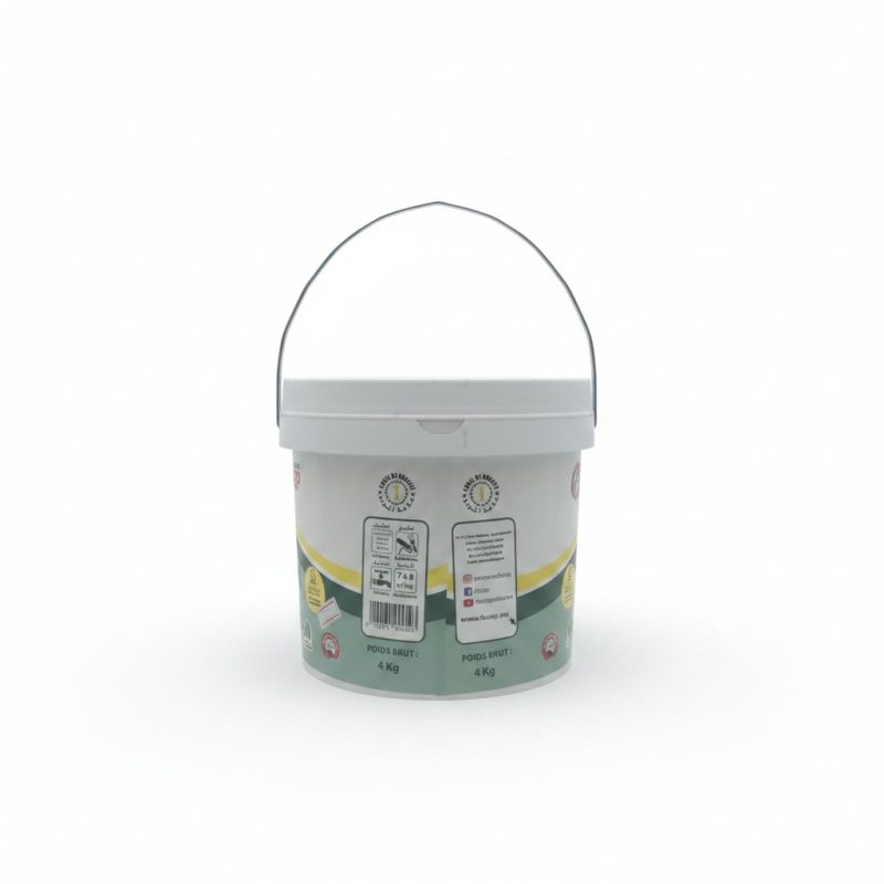 9772571 Peinture Aquagard mat lavable 4 Kg Facop pour intérieur