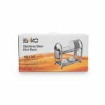 Égouttoir vaisselle 2 étages Inox BENICO HD-1347