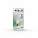 Ampoule LED 9W avec capteur intégré - Lumière blanche - BOSUN