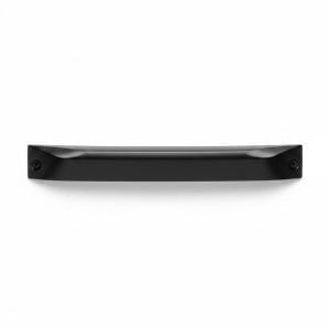 Tirette de meuble noir mat 1101 400 mm