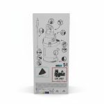 Pulvérisateur à Pression sur Batterie 5L EasyPump GARDENA