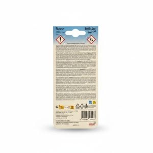 Désodorisant voiture Little Joe Paper parfum Flower