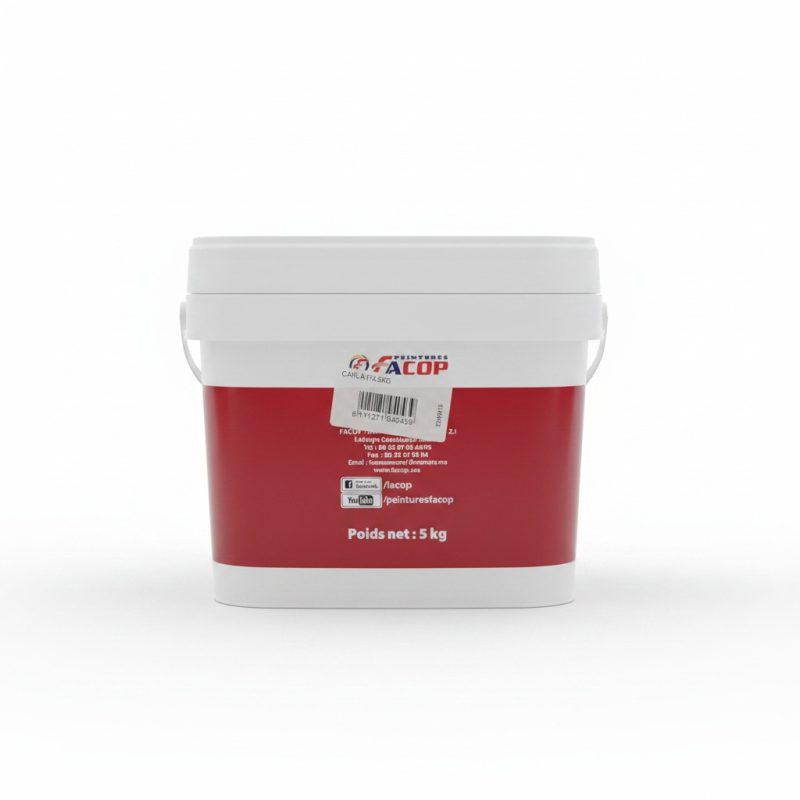 Enduit spécial carrelage Carla Fix 5 kg FACOP