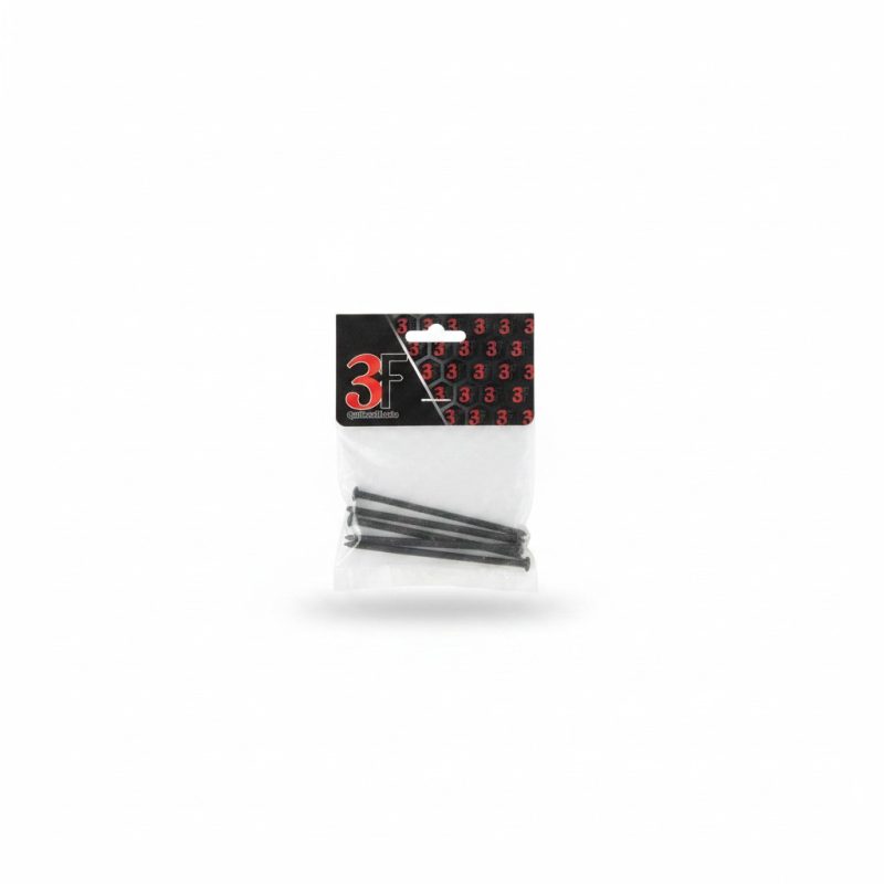 Clous de charpentier 100 mm 3F (sachet de 5)