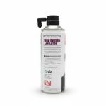 Bombe Anti-Crevaison 450ml Veslee Réparation Rapide Pneu