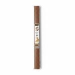 Joint bombé aluminium Noyer 3m x 40mm VAROX