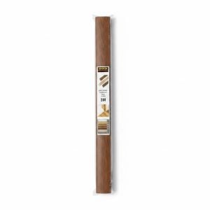 Joint bombé aluminium Noyer 3m x 40mm VAROX