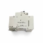 Disjoncteur Bipolaire 40A 3kA Courbe B MV 240 Hager