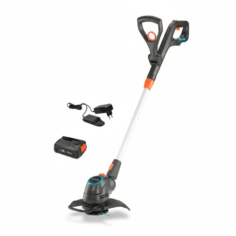 9562671 Coupebordures sans fil GARDENA ComfortCut 23/18V P4A