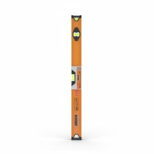 Niveau à bulle en aluminium 60 cm Ingco HSL08060