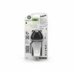 Chargeur de Piles Accu Recharge Mini Energizer + 2 Piles AA