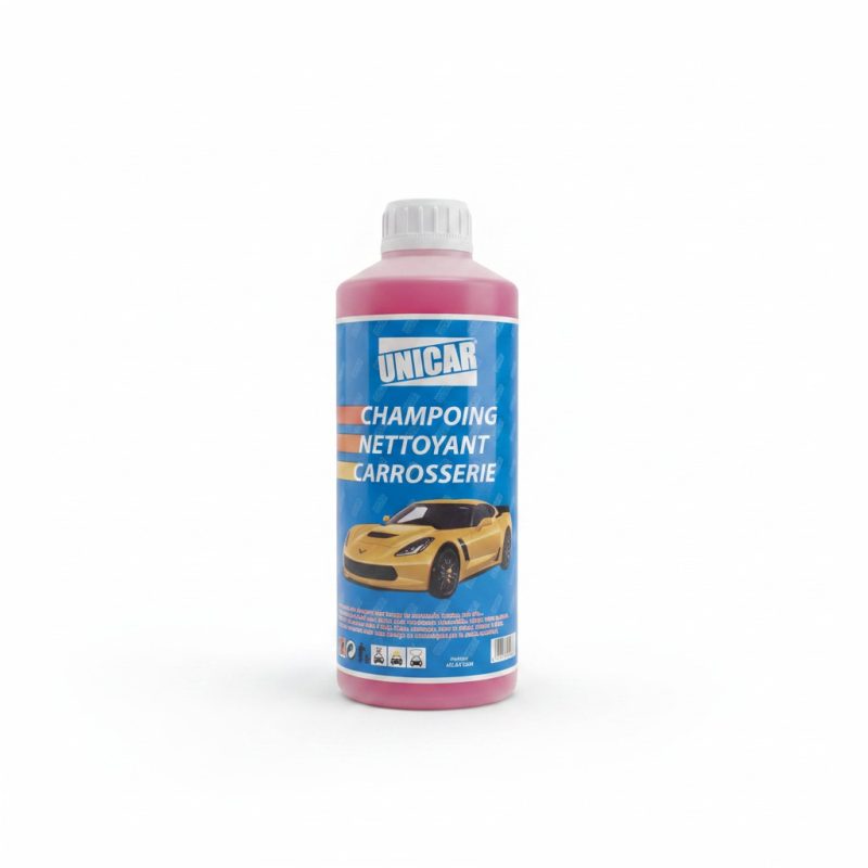 Shampooing Nettoyant Carrosserie UNICAR