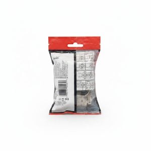 Prise RJ45 Cat.6 UTP Simon 54 avec cache-poussière