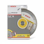 Disque Diamant Universel 230mm Standard Bosch