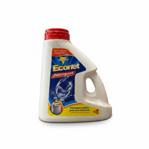Détergent Poudre Lave-Vaisselle 1kg Econet