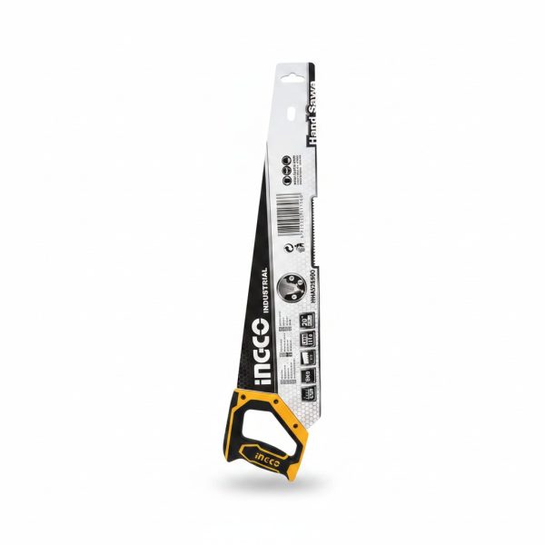 Scie égoïne Ingco 500mm 7 TPI coupe rapide HHAS28500