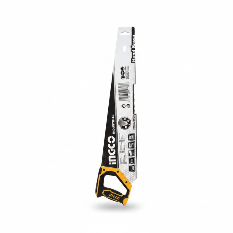 Scie égoïne Ingco 500mm 7 TPI coupe rapide HHAS28500