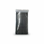 Bac de rangement tissu imprimé 31x31x15cm 6666
