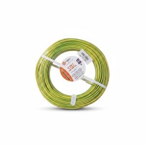 Câble Électrique U 500V 2,5 mm² V/J 100m TUMAG
