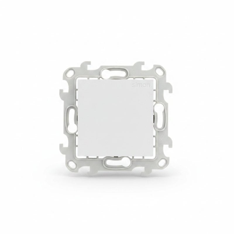 Vaetvient lumineux Simon S24 Blanc 10AX 250V~