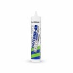 Mastic Silicone Sanitaire & Bâtiment SILICONE-BB Den Braven