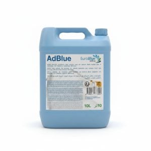 AdBlue EuroBlue 10L Additif Réducteur d'Émissions Diesel