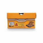 Chaussures de Sécurité S1P Taille 42 INGCO SSH02S1P