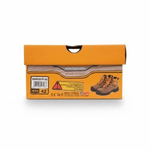 Chaussures de Sécurité S1P Taille 42 INGCO SSH02S1P