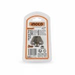 Foret Conique Étagé 6-35mm INGCO pour Perçage Multi-diamètres