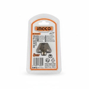 Foret Conique Étagé 6-35mm INGCO pour Perçage Multi-diamètres