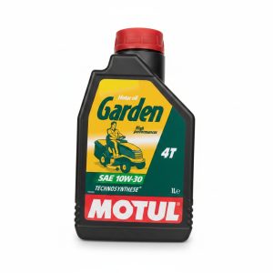 Huile Moteur 4T Motul Garden SAE 10W-30 1L