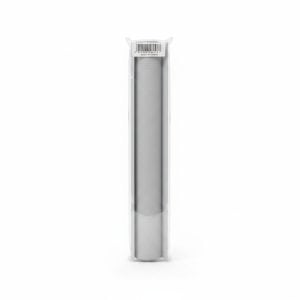 Store Enrouleur Jour Nuit Polyester 120x180cm Gris