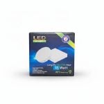 Plafonnier LED Rond 18W pour Intérieur Longue Durée