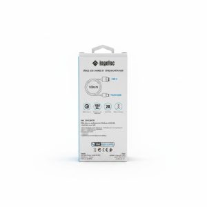 Câble USB-A vers Micro-USB 1m 2A Ingelec