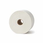Rouleau papier hygiénique collectif 225m 1 pli cellulose