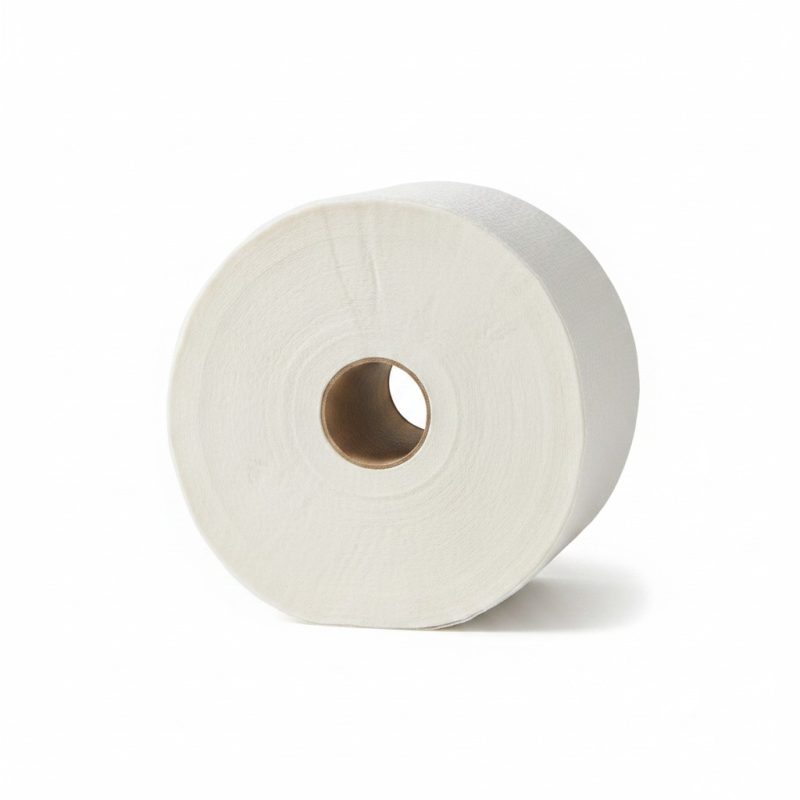 Rouleau papier hygiénique collectif 225m 1 pli cellulose