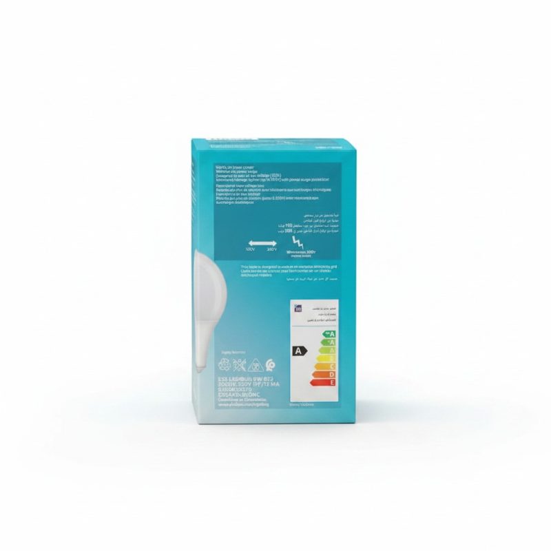 Lampe LED B22 9W 3000K Blanc Chaud Philips
