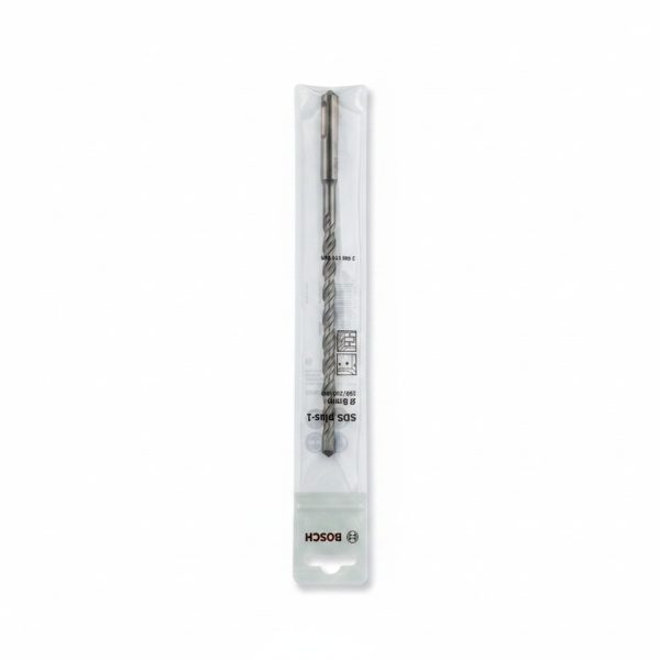 Foret Béton Bosch SDS plus-1 - Diamètre 8 mm, Longueur 210 mm