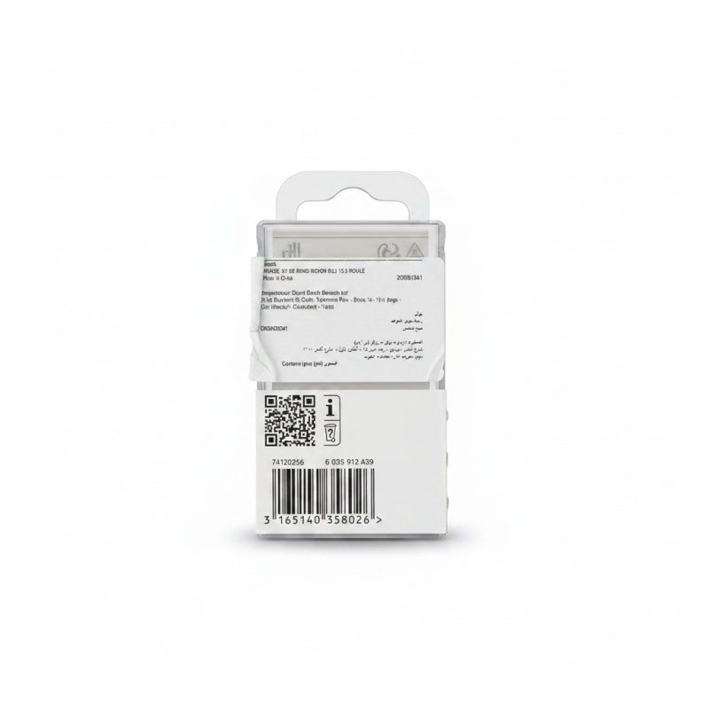 Fraise 1/4 de rond Bosch PRO  Rayon 8 mm  Queue de 8 mm