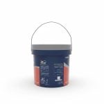 Peinture Zenitastral Brillant Blanc 4 Kg Astral Lavable