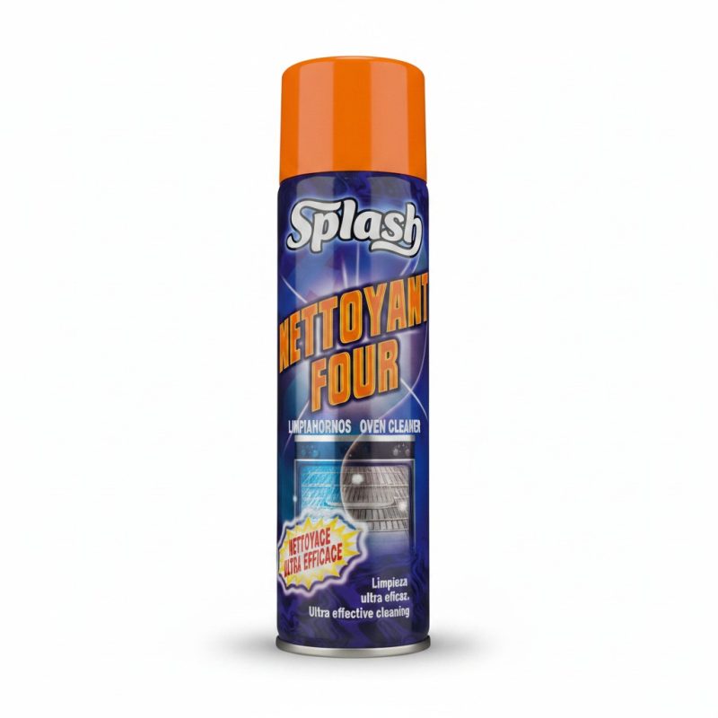 Nettoyant Four Froid Ultra Efficace Splash 500 ml