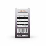 Lampe LED A65 E27 15W 6500K KG Lighting