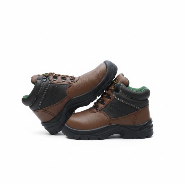 Chaussures de sécurité montantes JADEVER Pointure 43