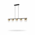 Suspension LED Amadeus Or 90cm 45W 220V