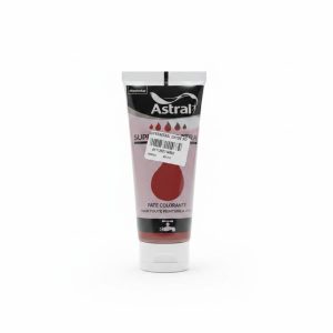 Pâte Colorante Oxyde Rouge 100ml Superastral AkzoNobel