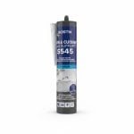 Mastic Silicone Blanc S545 Bain & Cuisine Bostik 300ml