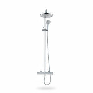 Colonne de douche thermostatique Clever Evo Extreme 61022