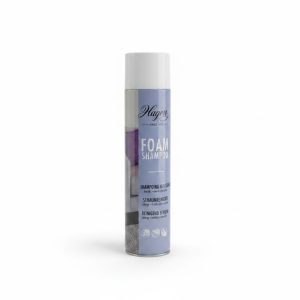 Shampooing Mousse Tapis & Moquettes 600ml Hagerty
