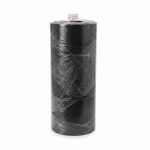 Tapis Spaghetti Noir 1.2M 16mm pour Entrée