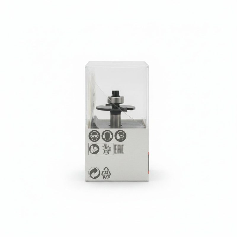 Fraise à arrondir Bosch  Rayon 9,5 mm  Queue de 8 mm
